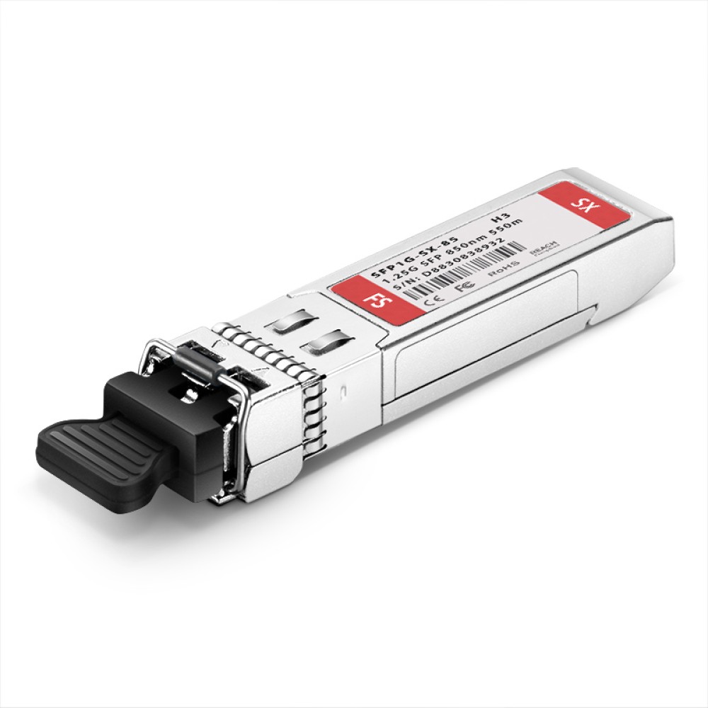 Купить Модуль SFP 1000BASE-SX SFP Multi-Mode (850nm, 550m, LC) SFP-GE ...